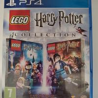 Harry Potter collection PS4