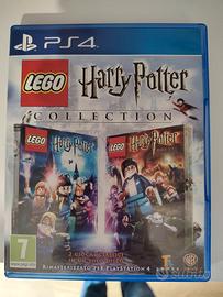 Harry Potter collection PS4