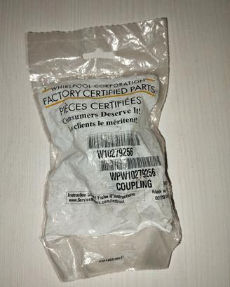 giunto corpo motore Whirlpool Kitchenaid 