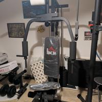 HOMCOM Stazione Fitness Palestra