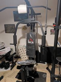 HOMCOM Stazione Fitness Palestra