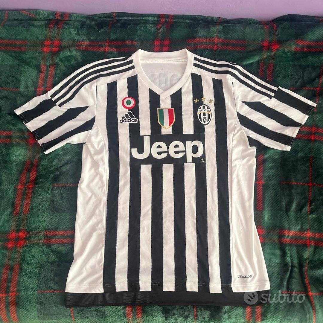 Adidas e Juventus presentano le maglie per il 2015/2016