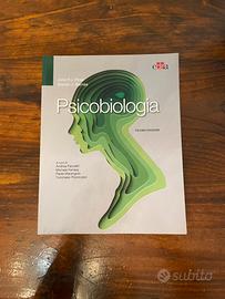 Libro Psicobiologia