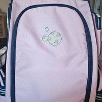 trolley da viaggio bimba