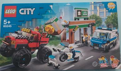 LEGO City NUOVO confezione chiusa