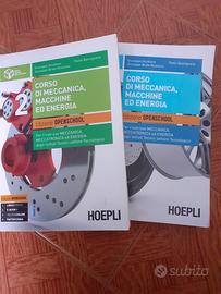 Meccanica macchine energía vol 1 e 2