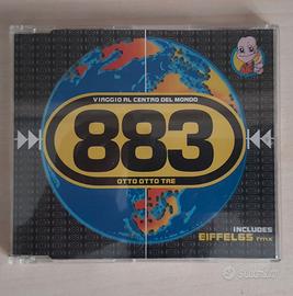 Viaggio al centro del mondo 883