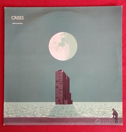 LP vinile Mike Oldfield "Crises"
