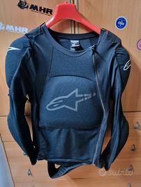 ALPALPINESTARS Sequence corpetto protezione