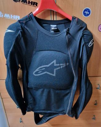 ALPALPINESTARS Sequence corpetto protezione