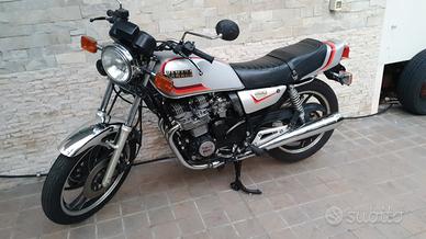 Yamaha XJ 550 - 1985 ASI