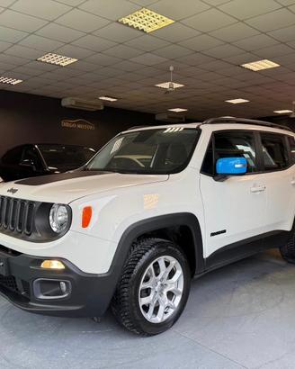 Jeep Renegade 1.6 Mjt DDCT 120 CV Limited