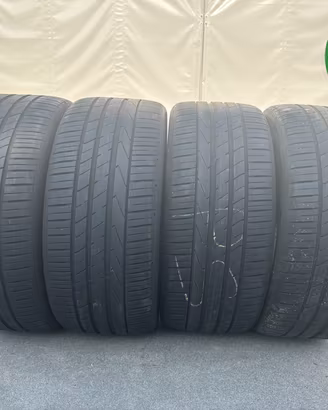 gomme usate 2554020 Estivo HANKOOK - Ven - 121
