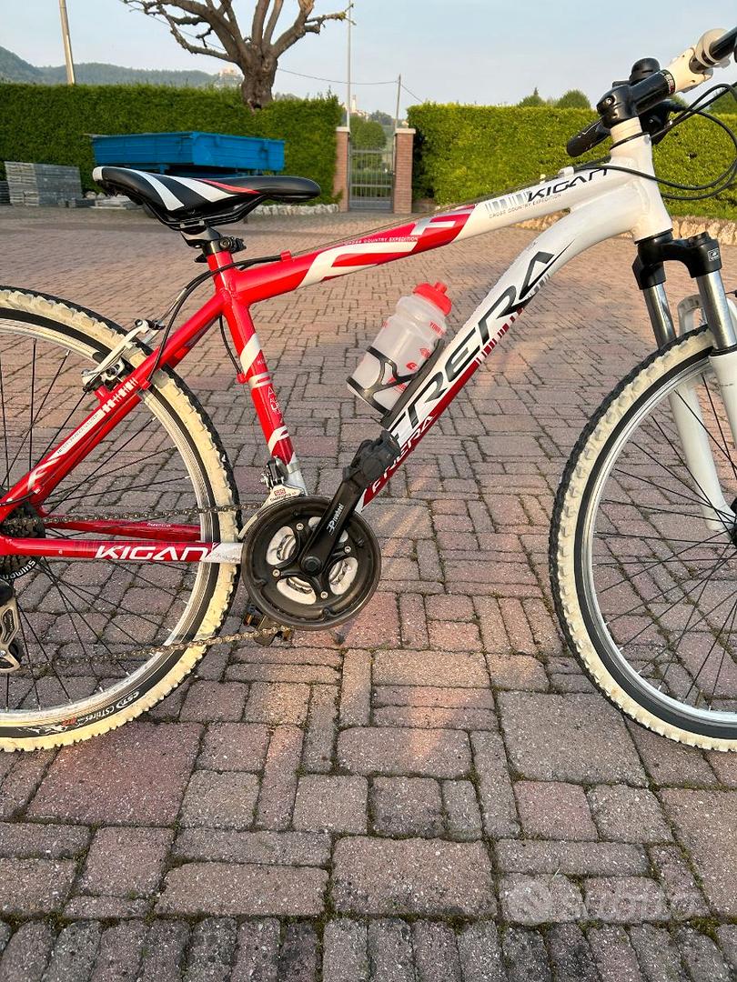 Bicicletta Mtb Frera Kigan 24 Stratos Frera Bici Donna Bici Frera