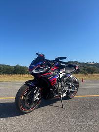 Aprilia tuono RS Factory 660
