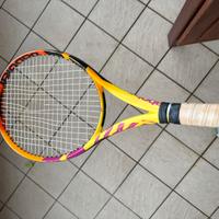 babolat pure areo Rafa