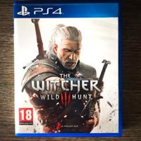 THE WITCHER 3 WILD HUNT + BONUS PS4 PS5