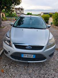 Ford Focus station wagon
