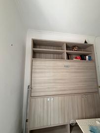 Mobile Armadio-Letto