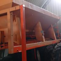 Sgombra neve e spargisale