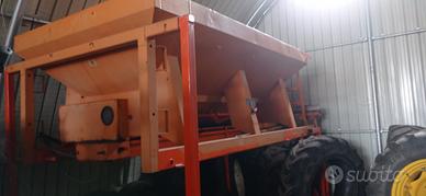 Sgombra neve e spargisale