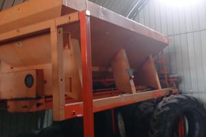 Sgombra neve e spargisale