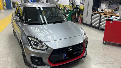 Suzuki swift sport 2021