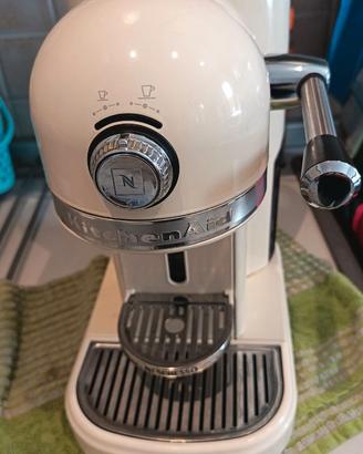 Kitchenaid Artisan Nespresso Macchina da Caffè