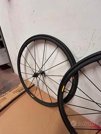 ruote Mavic r-sys slr
