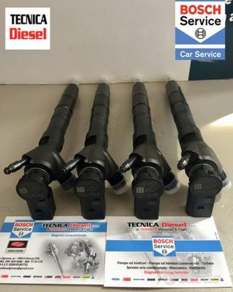 Iniettori diesel delhi codice 28577054