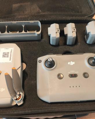 DJI Mini 4k