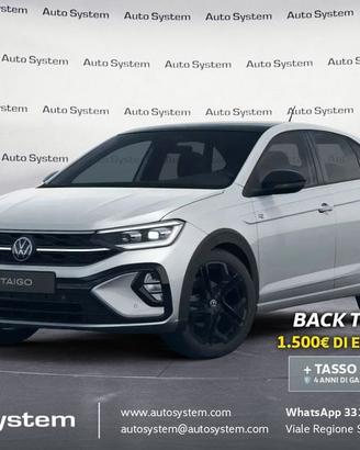 Volkswagen Taigo 1.0 tsi R-Line Plus 115cv dsg