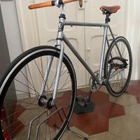 Bici uomo a scatto fisso