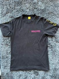 T-shirt Whatever nera/fluo