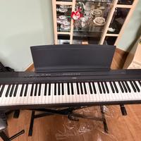 Pianoforte digitale Yamaha P-115b