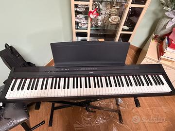 Pianoforte digitale Yamaha P-115b