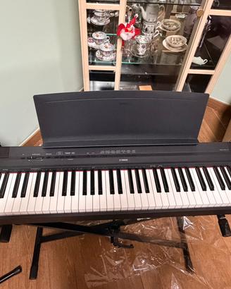 Pianoforte digitale Yamaha P-115b