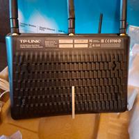 TpLink modem router wireless AC750