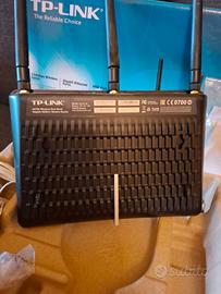 TpLink modem router wireless AC750