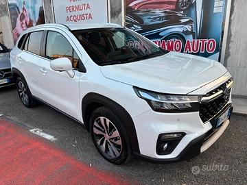Suzuki S-Cross 1.4 Hybrid Top