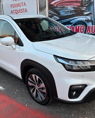 Suzuki S-Cross 1.4 Hybrid Top