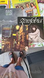 Dischi 33/45 giri e musicassette 