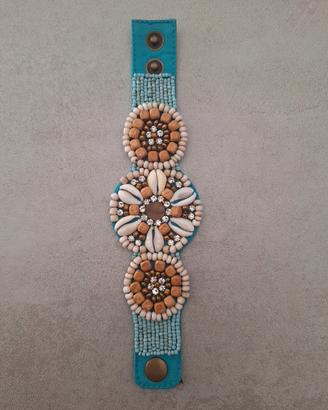 Bracciale estivo mare sole e amore 20 cm