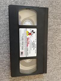 La sirenetta - VHS - anno 1991