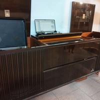 Mobile stereo Grundig