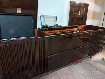 Mobile stereo Grundig