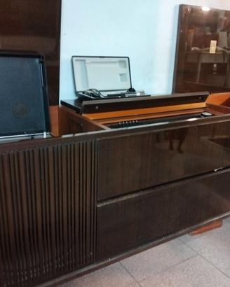 Mobile stereo Grundig