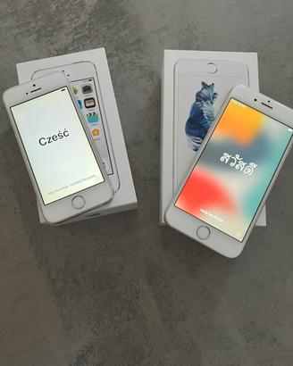 Iphone 5S e 6S