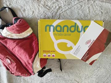 marsupio Manduca
