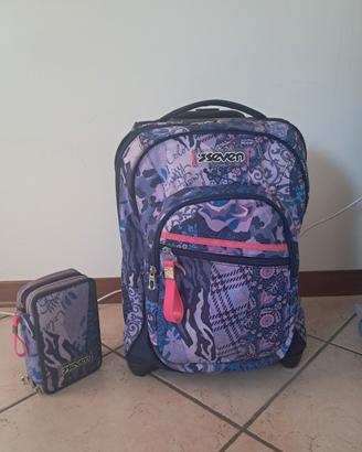 zaino Seven originale 